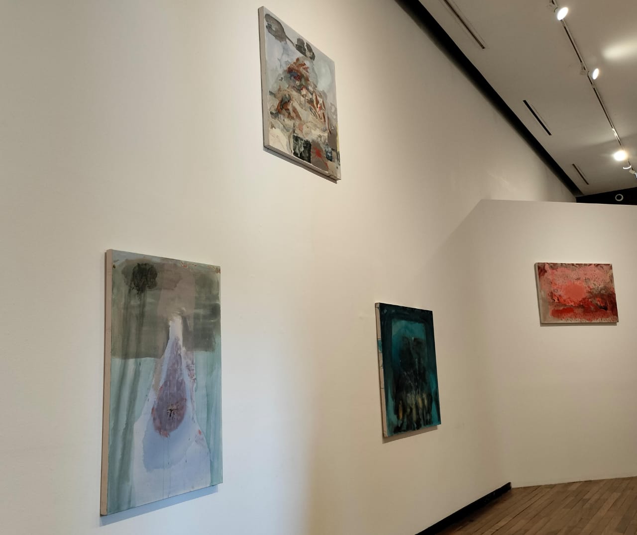 Una mirada distinta de los paisajes, la nueva exposición de Mariana Paniagua en el Museo Cabañas Una mirada distinta de los paisajes, la nueva exposición de Mariana Paniagua en el Museo Cabañas