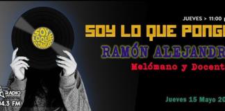 Soy lo que Pongo - Ju. 15 May 2025 - con Ramon Alejandro