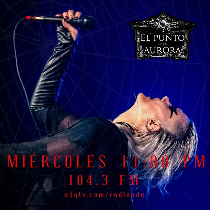 El Punto de la Aurora - Mi. 14 May 2025 - El Punto de la Aurora - Mi. 14 May 2025 -