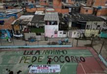 El fin de Moinho, la última favela del centro de Sao Paulo