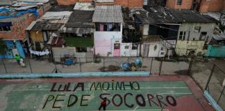 El fin de Moinho, la última favela del centro de Sao Paulo