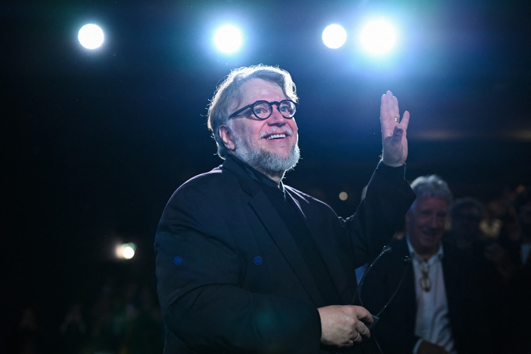 Guillermo del Toro se une a la Junta de Gobernadores de la Academia de Hollywood Guillermo del Toro se une a la Junta de Gobernadores de la Academia de Hollywood