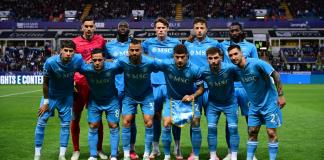 Nápoles e Inter jugarán sus partidos por el título el próximo viernes