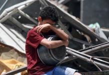 Exigen 22 países a Israel la inmediata reanudación completa de la ayuda en Gaza
