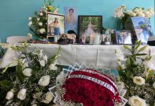 Una guerrera, la familia recuerda a cadete mexicana fallecida en accidente en EE.UU.