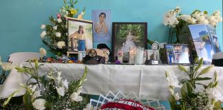 Una guerrera, la familia recuerda a cadete mexicana fallecida en accidente en EE.UU.