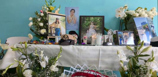 Una guerrera, la familia recuerda a cadete mexicana fallecida en accidente en EE.UU.