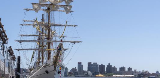 EEUU prevé emitir en 30 días informe preliminar sobre choque de buque mexicano en Nueva York