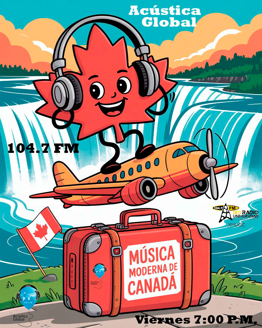 ACUSTICA GLOBAL [CANADA MODERNO] 16-05-2025