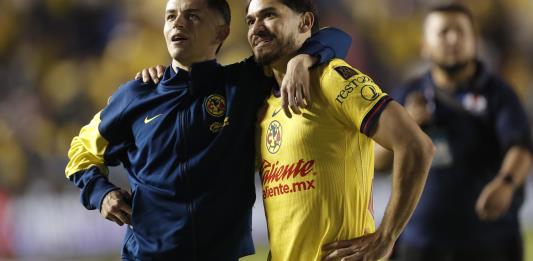 América remonta ante Cruz Azul y jugará su cuarta final consecutiva de liga mexicana