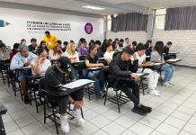Casi 54 mil personas se presentaron a hacer el examen de admisión a algún programa de educación superior de la UdeG para el periodo 2025-B