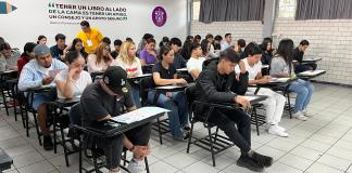 Casi 54 mil personas se presentaron a hacer el examen de admisión a algún programa de educación superior de la UdeG para el periodo 2025-B