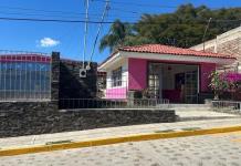 El gobierno del estado arranca rehabilitación de Jardín de Niños en Jocotepec
