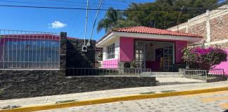 El gobierno del estado arranca rehabilitación de Jardín de Niños en Jocotepec