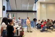 INE ofrece taller para comunicadores en el marco de elecciones al Poder Judicial