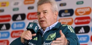 Javier Aguirre asegura que México será favorito en la Copa Oro