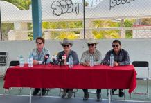 Pese a prohibición, Alegres del Barranco insistirán con su música