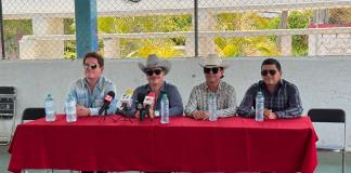 Pese a prohibición, Alegres del Barranco insistirán con su música