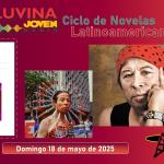 Ciclo de novelas latinoamericanas: Tengo miedo torero. Luvina Joven Radio 18 mayo 2025