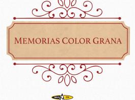 Memorias Color Grana - 07 de Marzo de 2025