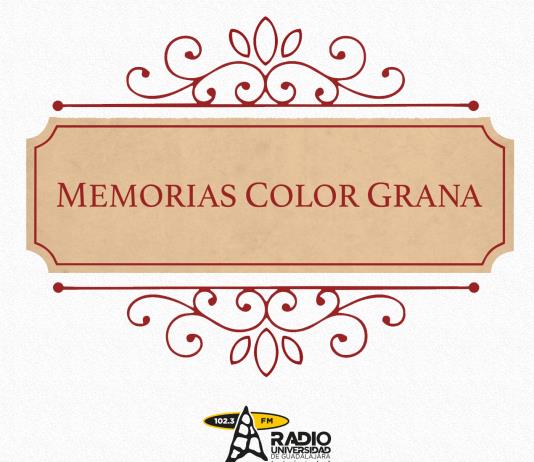 Memorias Color Grana - 31 de Marzo de 2025