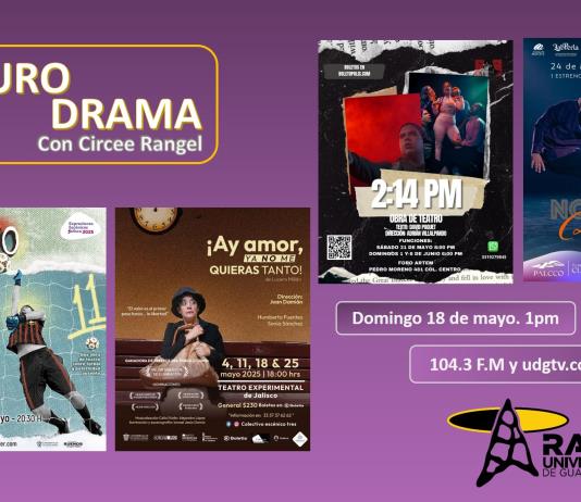 Romario. Ay amor ya no me quieras tanto. 2:14 pm. Noches de danza. Puro Drama 18 mayo 2025
