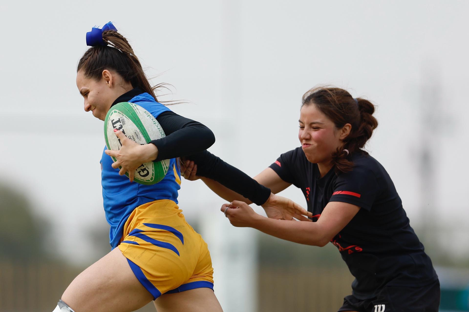 El rugby femenino, el deporte que busca romper la brecha de género en América Latina El rugby femenino, el deporte que busca romper la brecha de género en América Latina