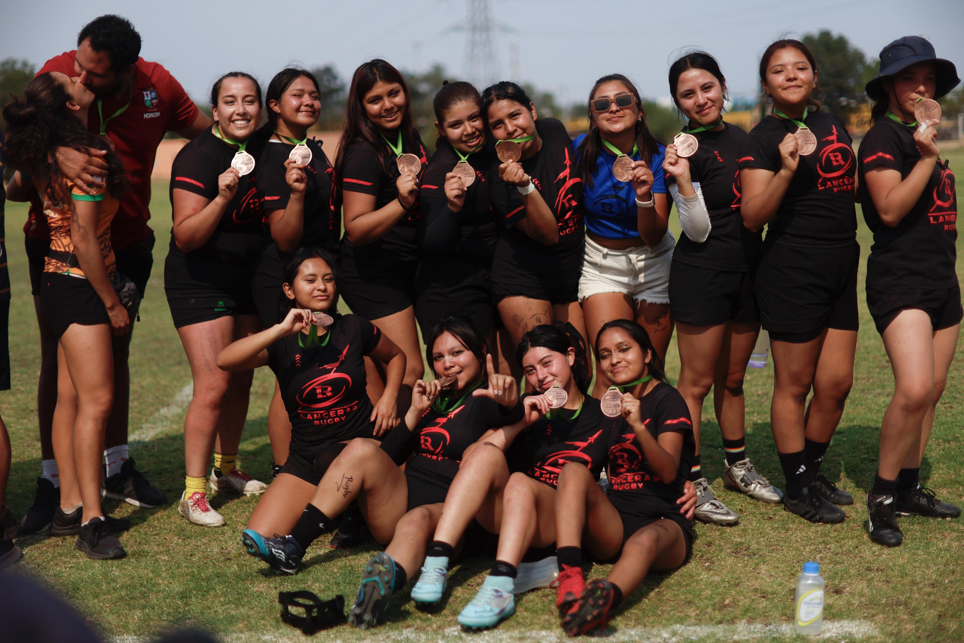 El rugby femenino, el deporte que busca romper la brecha de género en América Latina El rugby femenino, el deporte que busca romper la brecha de género en América Latina