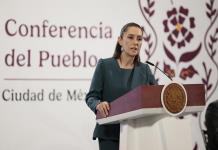 EEUU no informó a México de migrante deportado a Sudán del Sur, dice Sheinbaum