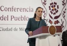 Sheinbaum dice que México quiere buena relación con EEUU tras llegada de nuevo embajador