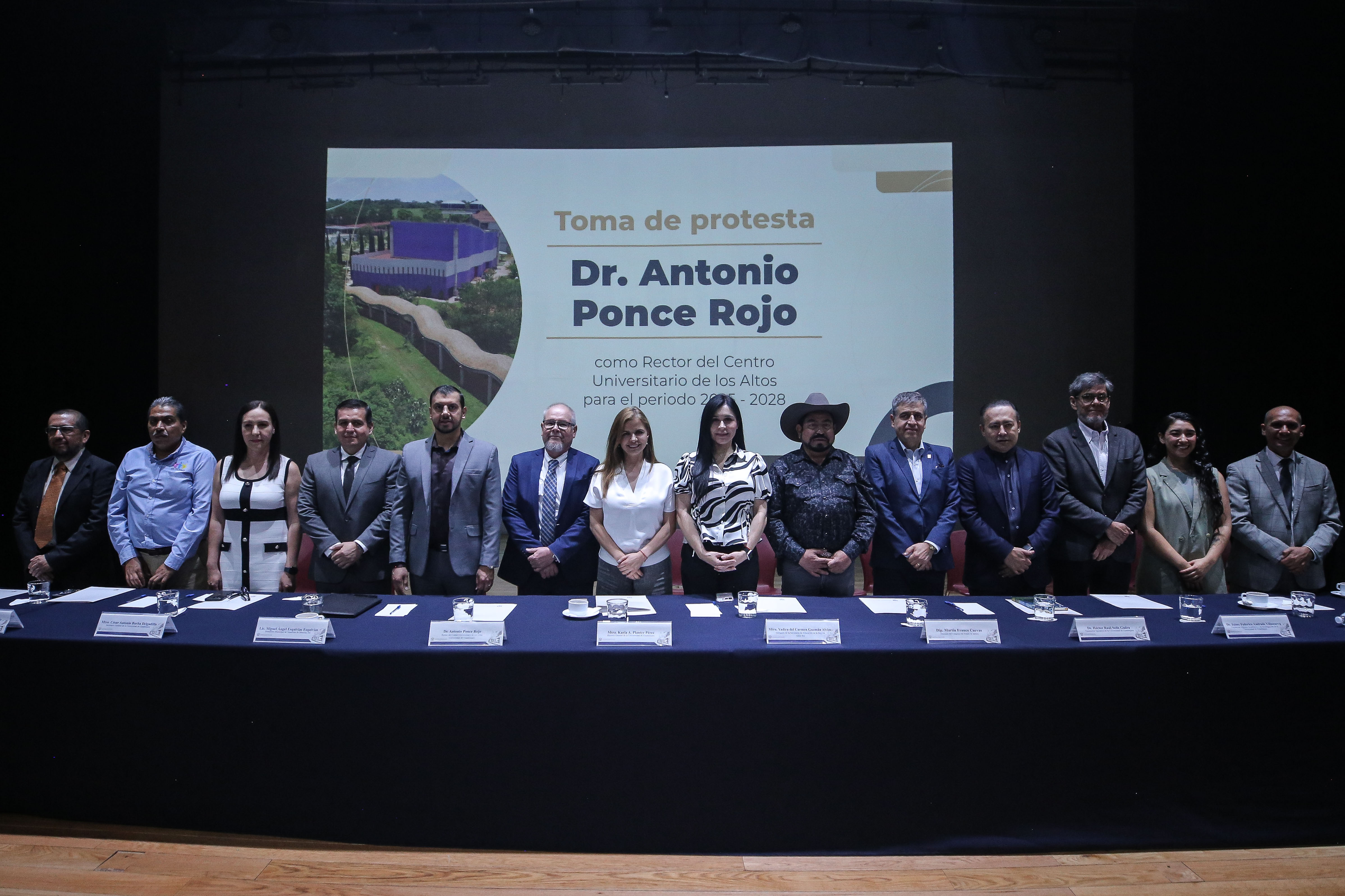 Rector de CUAltos apuesta por alianzas y nueva clínica para animales de granja Rector de CUAltos apuesta por alianzas y nueva clínica para animales de granja