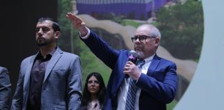 Rector de CUAltos apuesta por alianzas y nueva clínica para animales de granja