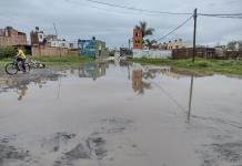 Piden intervención del ayuntamiento previo al temporal para evitar inundación en Fraccionamiento del Carmen