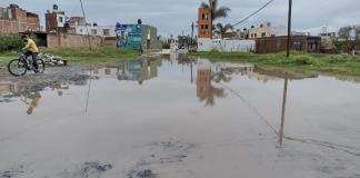 Piden intervención del ayuntamiento previo al temporal para evitar inundación en Fraccionamiento del Carmen
