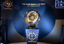 El trofeo del Mundial de Clubes llega a Monterrey