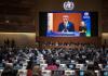 OMS aprueba un presupuesto reducido para 2026-27, ante sus dificultades financieras