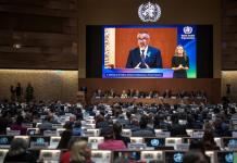 OMS aprueba un presupuesto reducido para 2026-27, ante sus dificultades financieras

