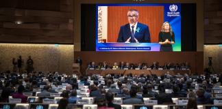 OMS aprueba un presupuesto reducido para 2026-27, ante sus dificultades financieras