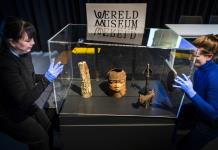 Un museo neerlandés se desprende de sus bronces de Benín para devolverlos a Nigeria