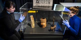 Un museo neerlandés se desprende de sus bronces de Benín para devolverlos a Nigeria