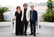 Iñárritu celebra en Cannes los 25 años de Amores perros