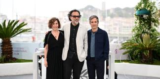 Iñárritu celebra en Cannes los 25 años de Amores perros
