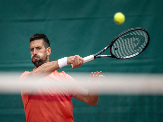El 25º Grande, un reto cada vez más complicado para Djokovic El 25º Grande, un reto cada vez más complicado para Djokovic