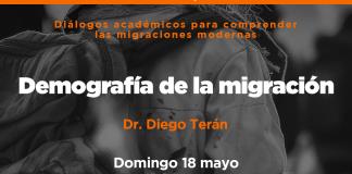 Fronteras - Ep. 07 Temp. 6 - Demografía de la migración - Domingo 18 de mayo del 2025