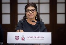 Alcaldesa de Ciudad de México, tras asesinato de dos colaboradores: No habrá impunidad