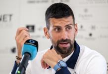 Djokovic cree que no necesita un entrenador para disputar Roland Garros