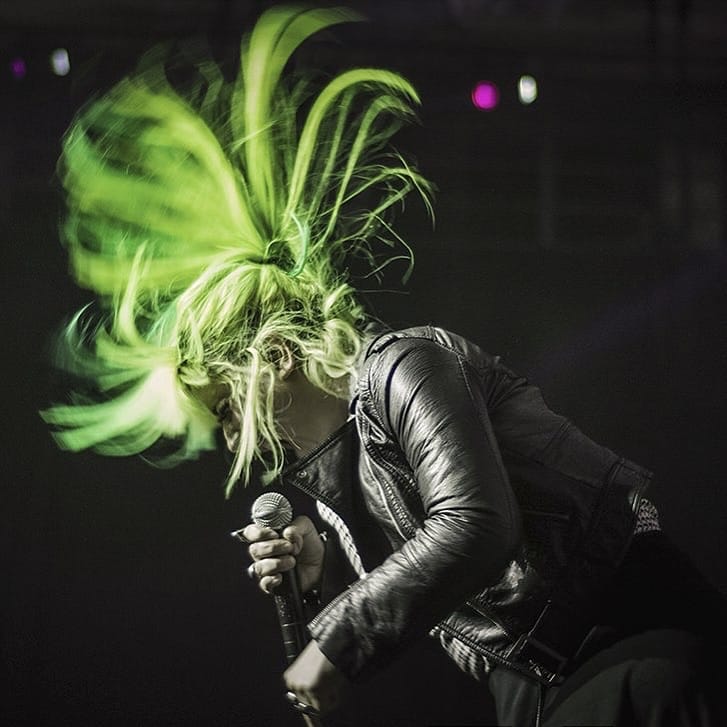 Elis Paprika reconecta con el rock y lanza el nuevo sencillo “Me siento morir” Elis Paprika reconecta con el rock y lanza el nuevo sencillo “Me siento morir”