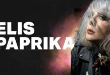 Elis Paprika reconecta con el rock y lanza el nuevo sencillo “Me siento morir”