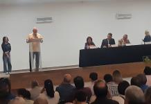Presidente de la FIL plantea ruta sobre cultura de paz