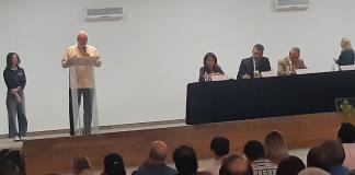 Presidente de la FIL plantea ruta sobre cultura de paz